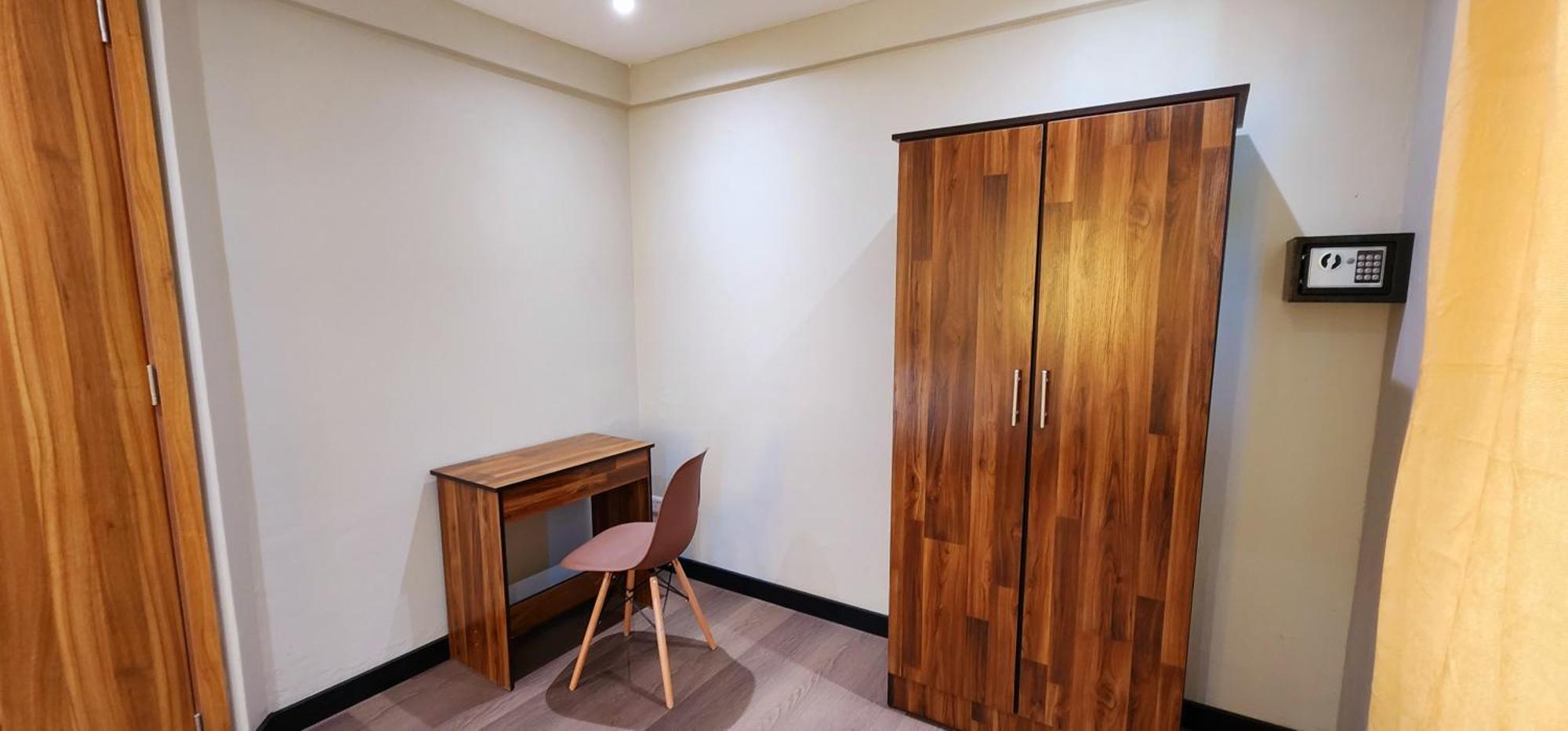 Phoenix Beach Apartments Sea View Flic en Flac Exterior photo